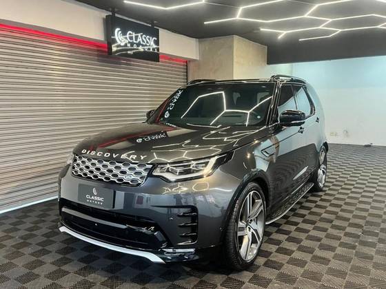 LAND ROVER DISCOVERY 3.0 D300 TURBO DIESEL MHEV METROPOLITAN EDITION AUTOMÁTICO